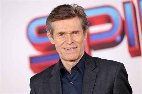 willem dafoe real name.